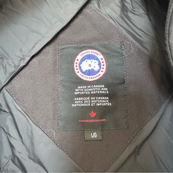 Women’s Canada Goose Shelbourne Parka - Picture 4 of 15